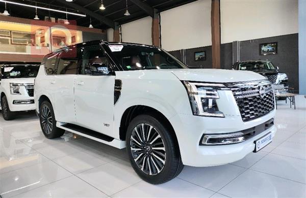 Nissan Patrol 2025 for sale in Iraq - Sulaymaniyah